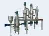 Vertical Fluidized Bed Jet Mill